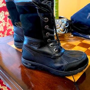 Kids Unisex Ugg Boots